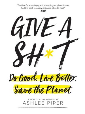 cover image of Give a Sh*t